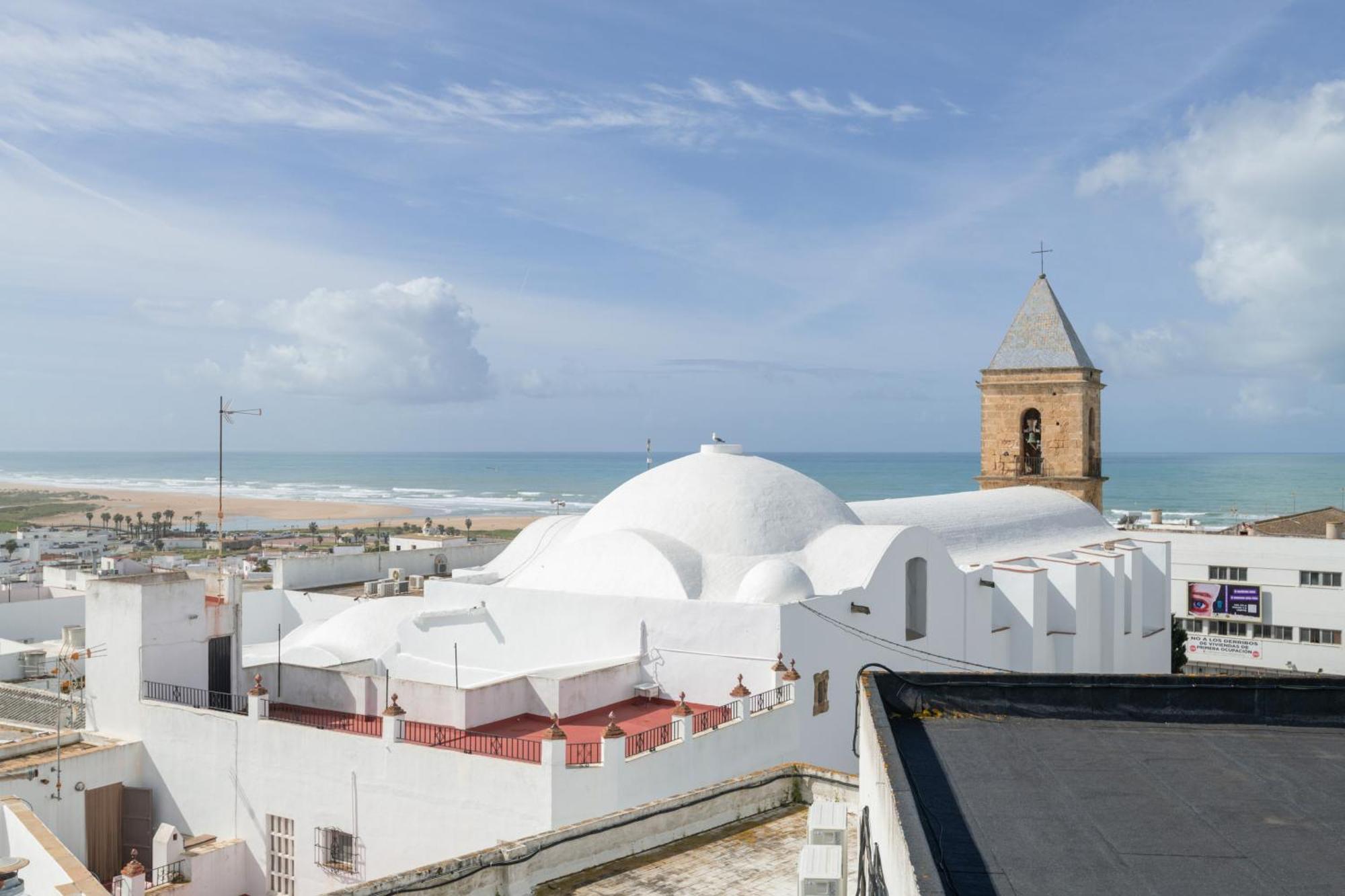 Apartamento Perez Zara 4 Conil De La Frontera Exteriér fotografie